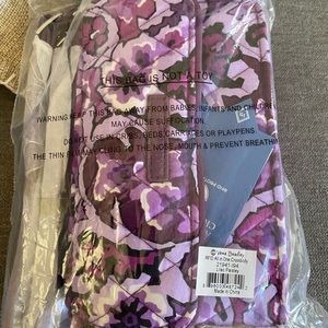 NWT Vera Bradley RFID All in One Crossbody